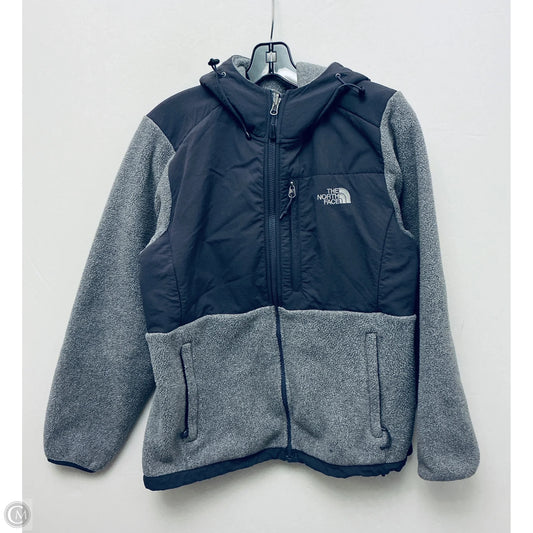Jacket Fleece By The North Face In Grey, Size: L