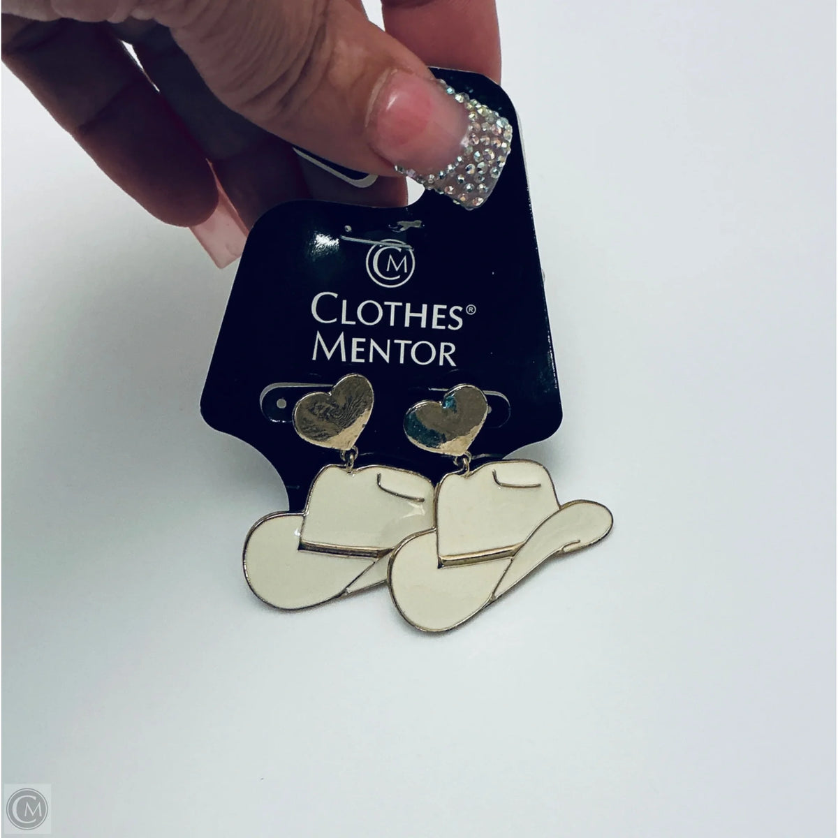 Earrings Dangle/drop By Clothes Mentor