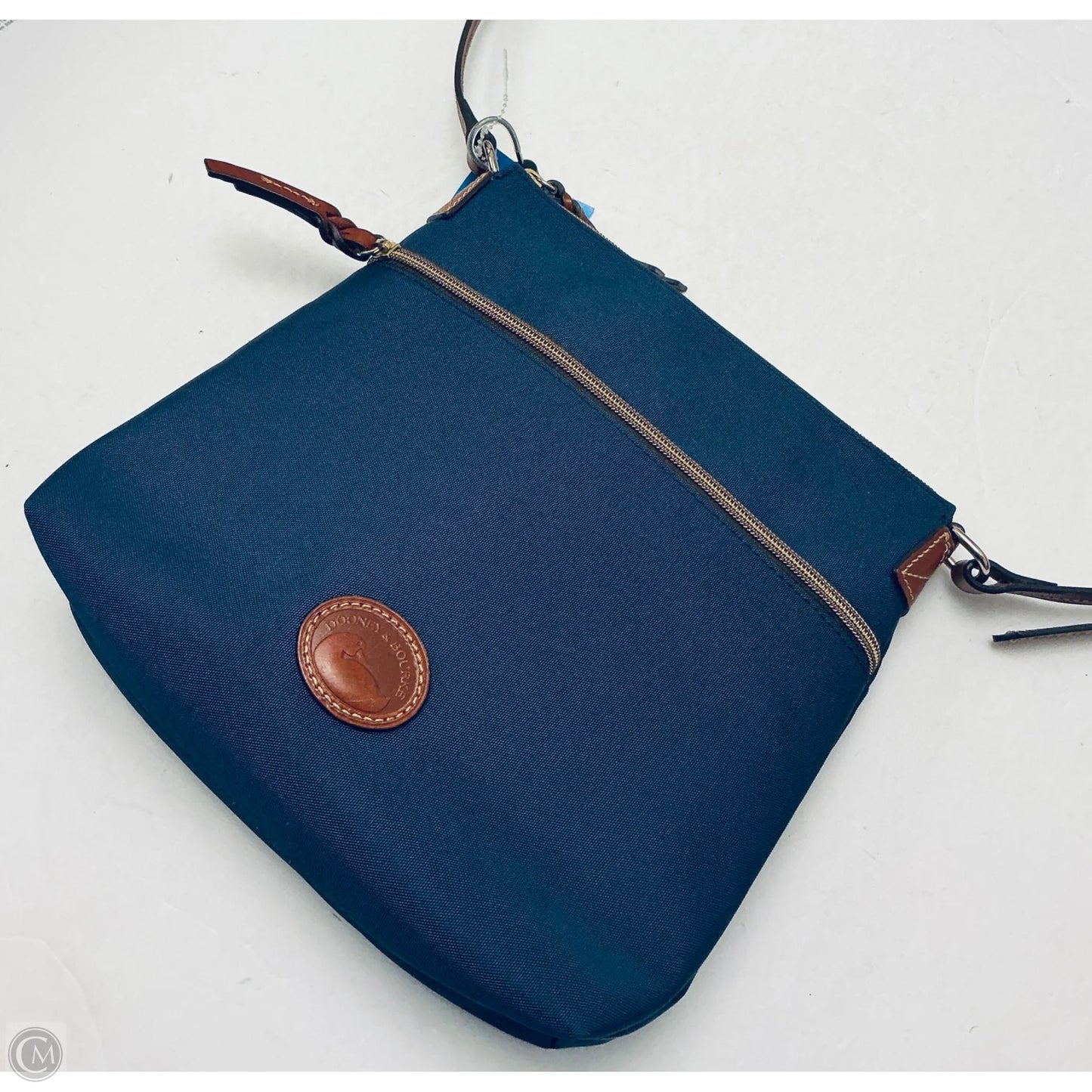 Crossbody Designer By Dooney And Bourke, Size: Medium
