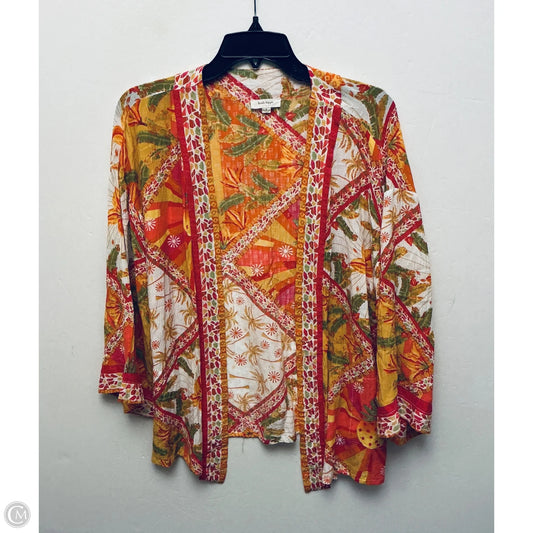 Kimono By Haute Hippie In Multi-colored, Size: S