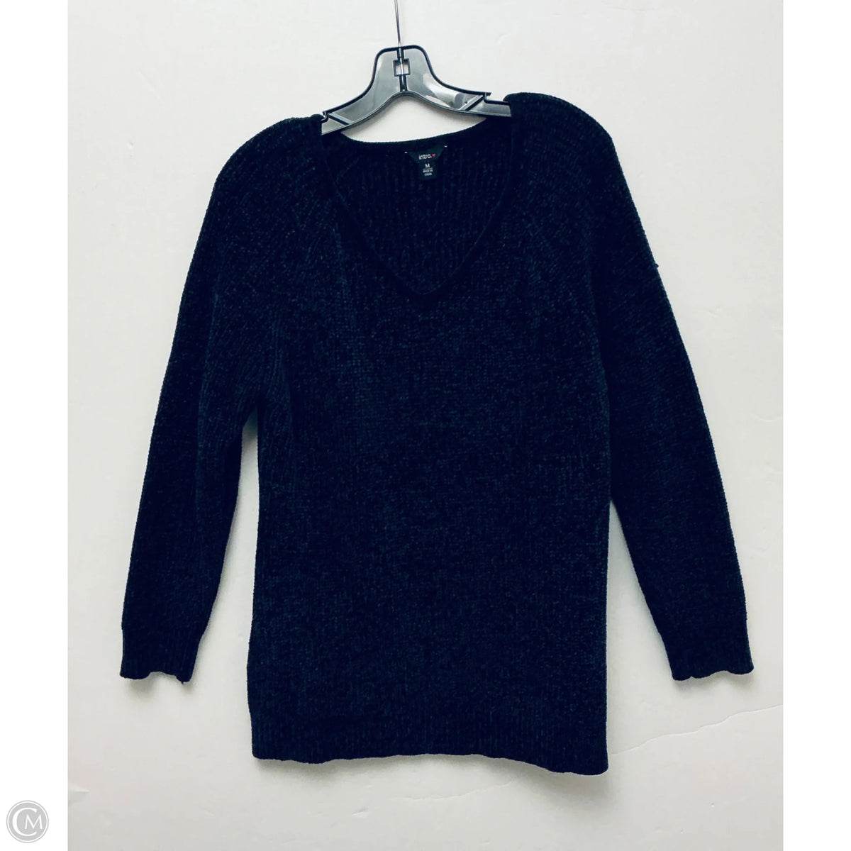 Sweater By Intro In Navy, Size: M