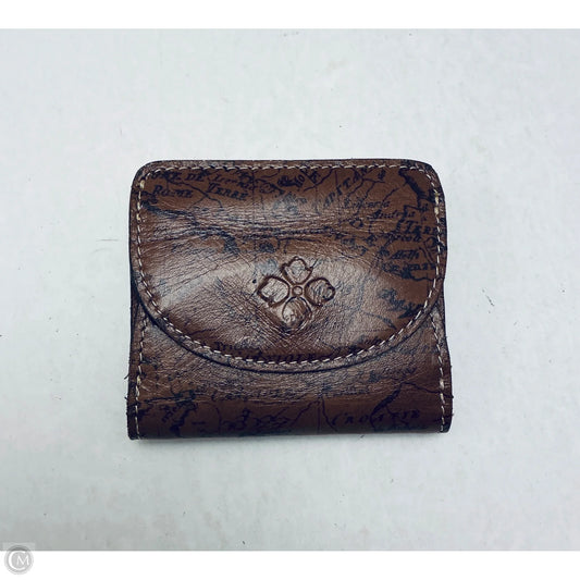 Wallet Designer By Patricia Nash, Size: Small