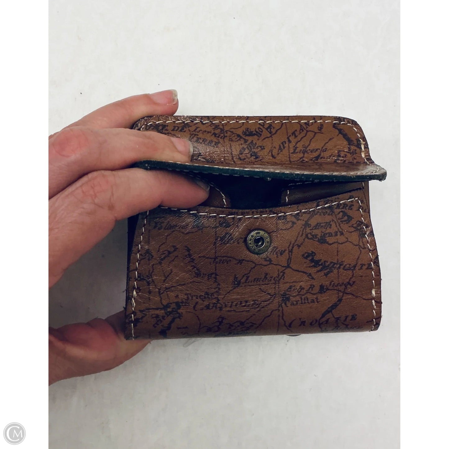 Wallet Designer By Patricia Nash, Size: Small