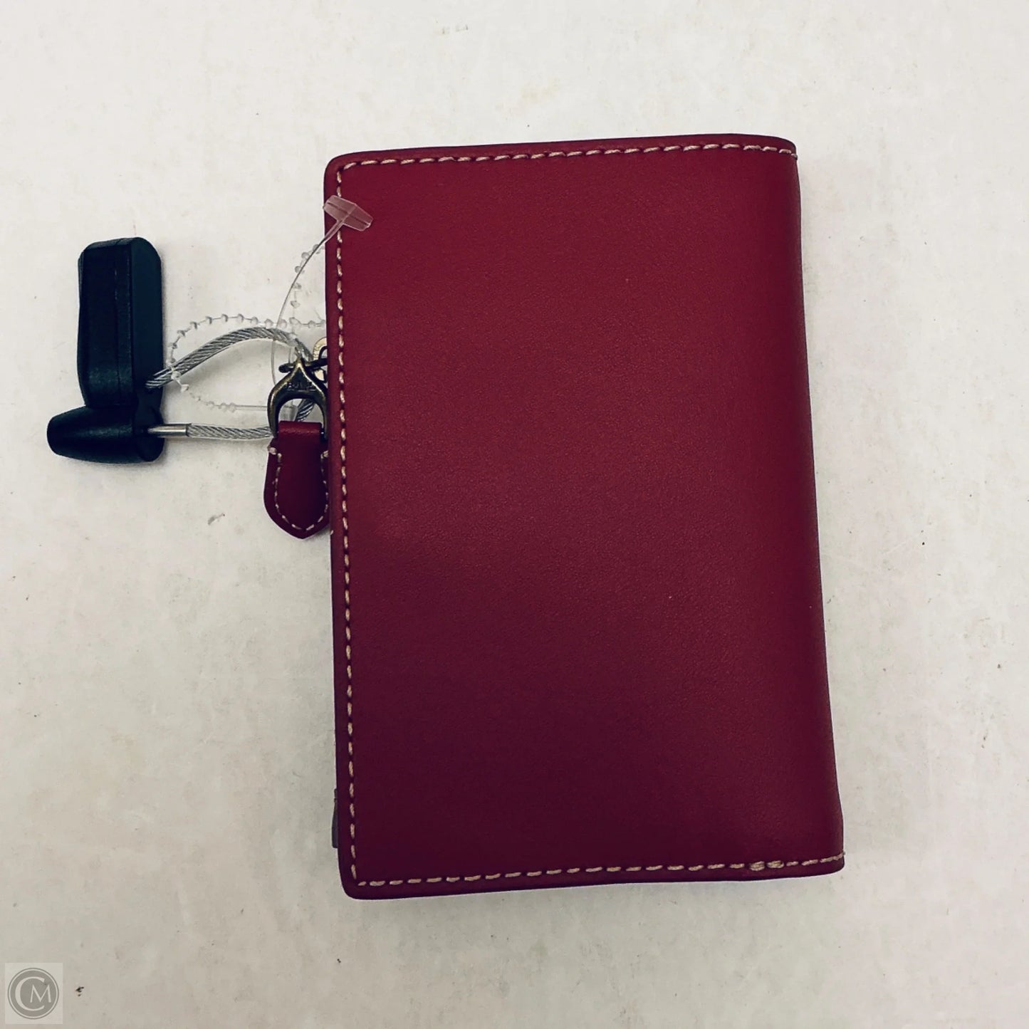 Wallet Leather By Lauren By Ralph Lauren, Size: Medium