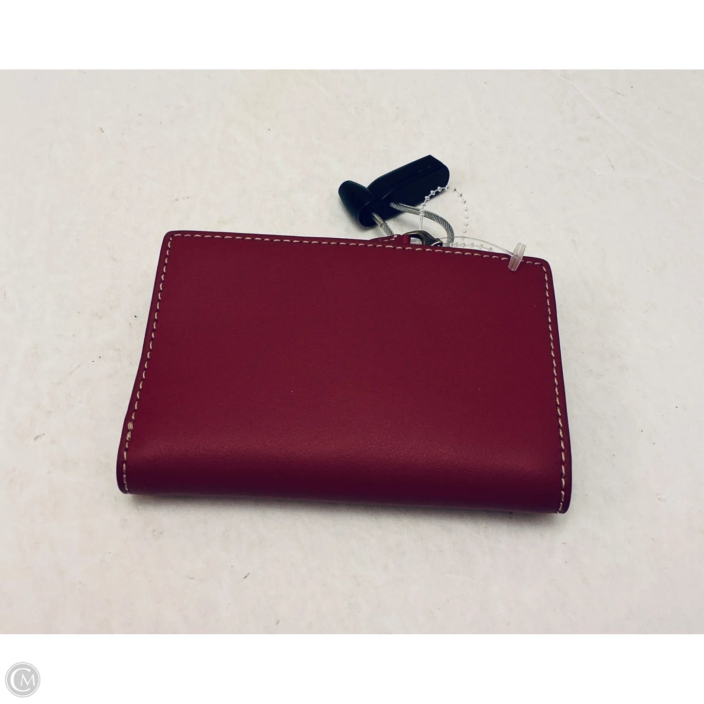 Wallet Leather By Lauren By Ralph Lauren, Size: Medium