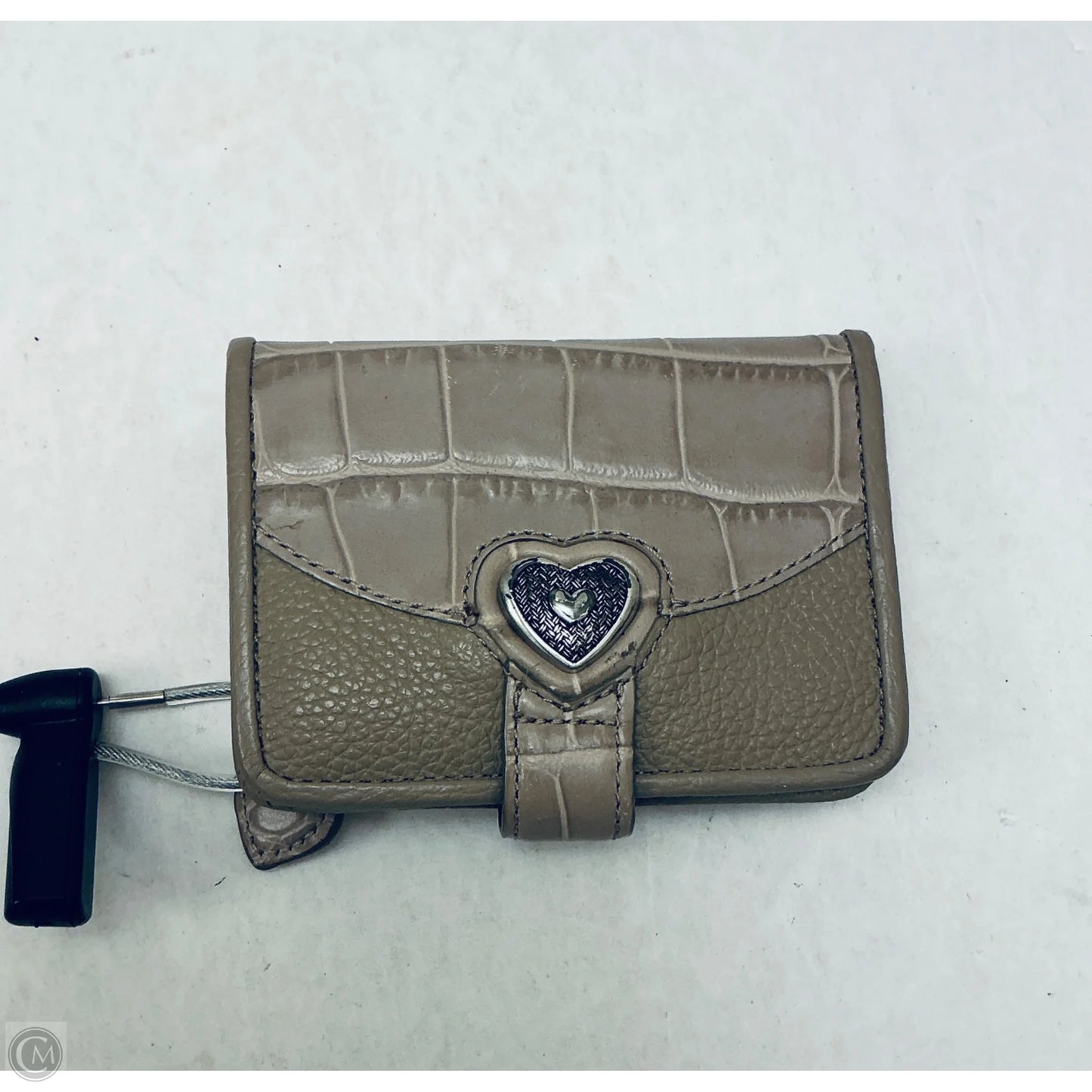 Wallet Designer By Brighton, Size: Small