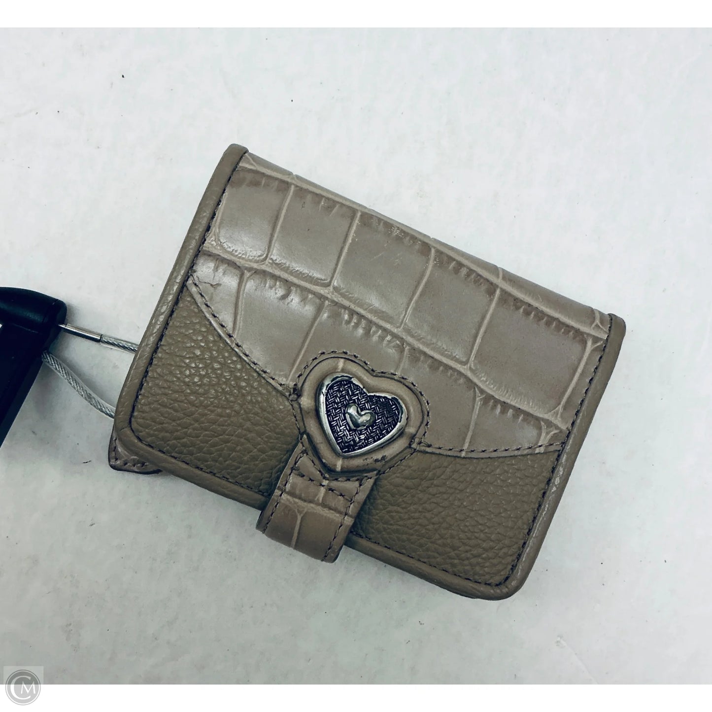 Wallet Designer By Brighton, Size: Small