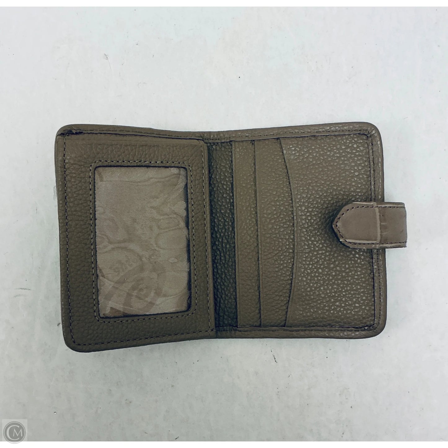Wallet Designer By Brighton, Size: Small