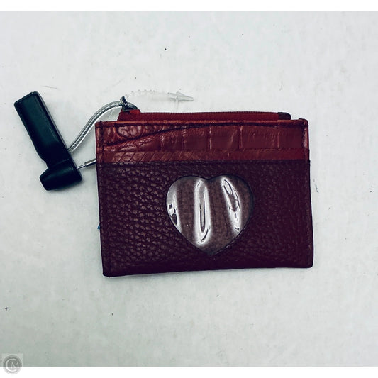 Id/card Holder Designer By Brighton, Size: