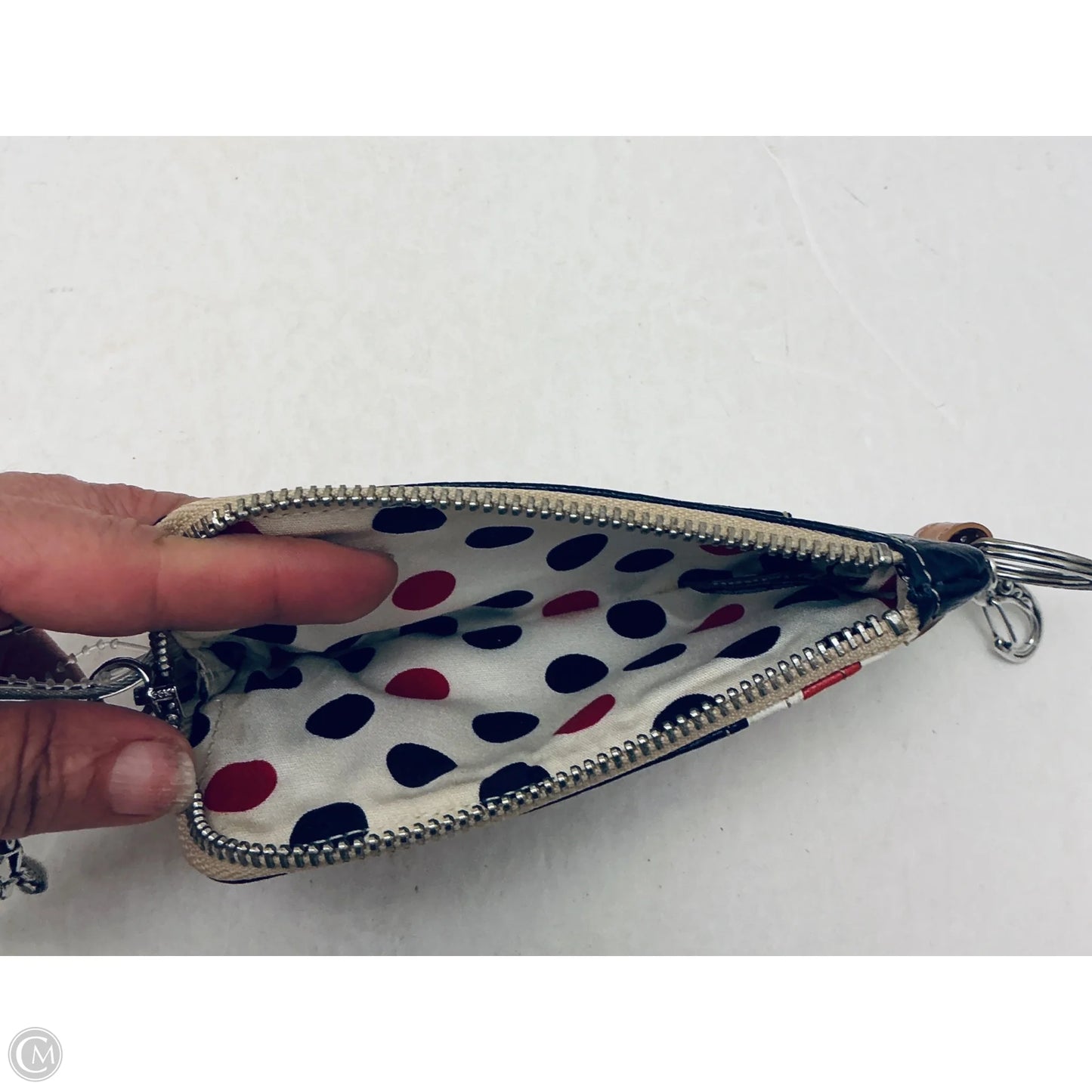 Id/card Holder Designer By Brighton, Size: