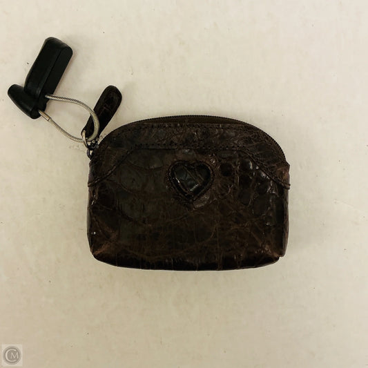 Coin Purse Designer By Brighton, Size: Small