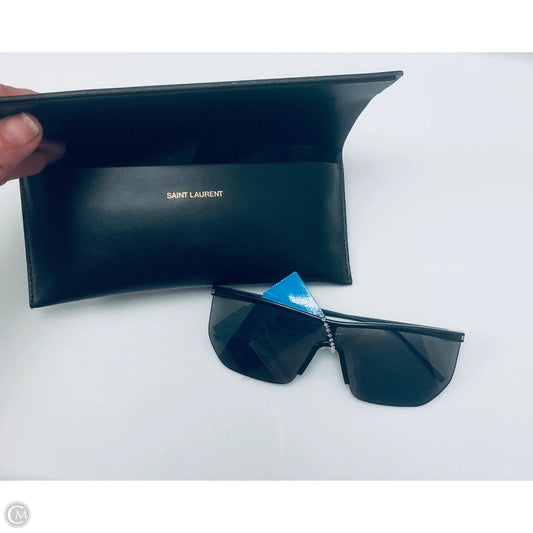 Sunglasses Luxury Designer By Yves Saint Laurent, Size: