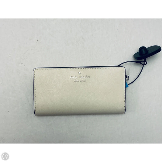 Wallet Designer By Kate Spade, Size: Medium