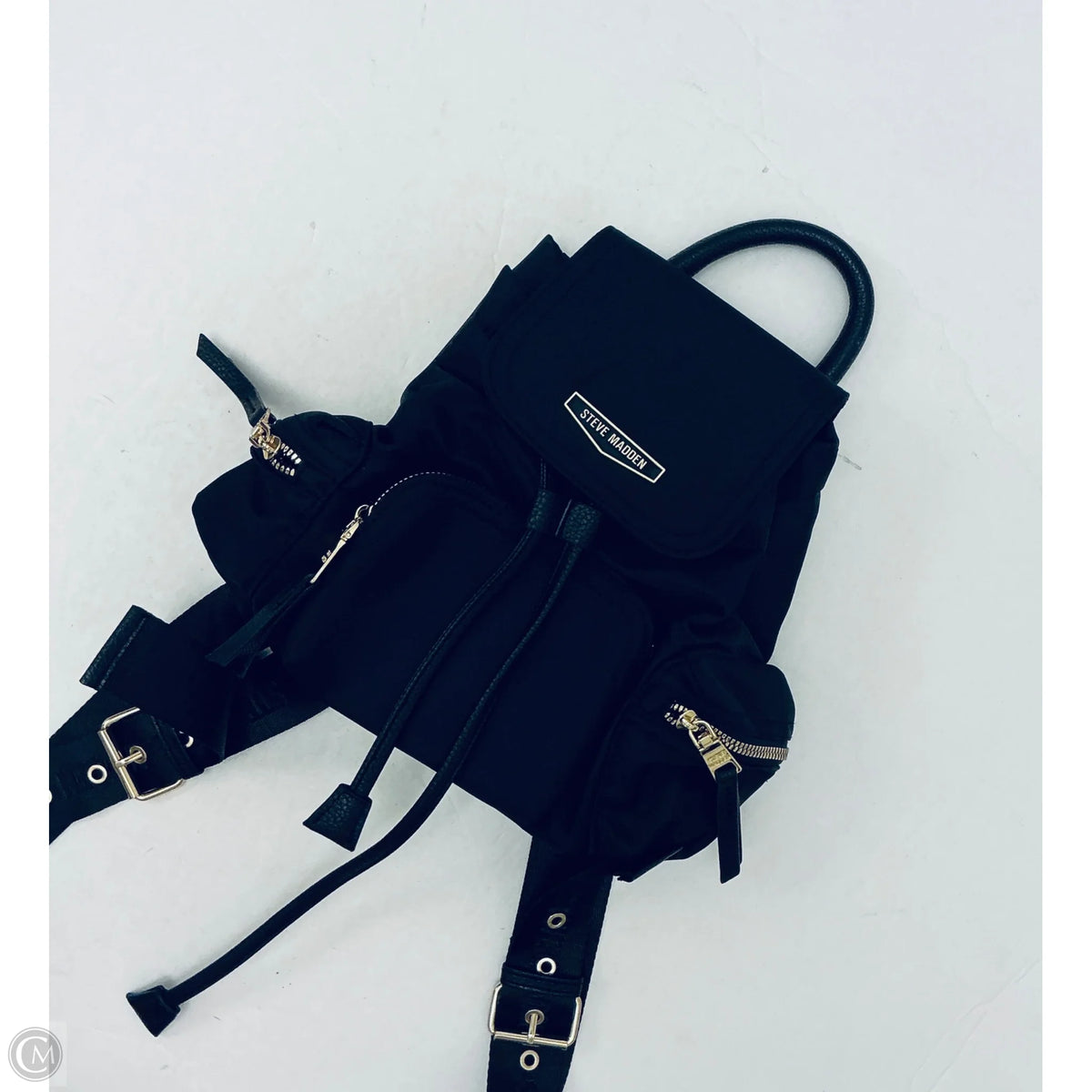 Backpack By Steve Madden, Size: Small