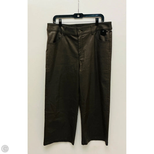Pants Other By Chicos In Brown, Size: 16