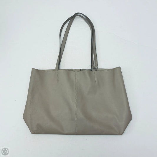 Handbag Leather By Lucky Brand, Size: Medium
