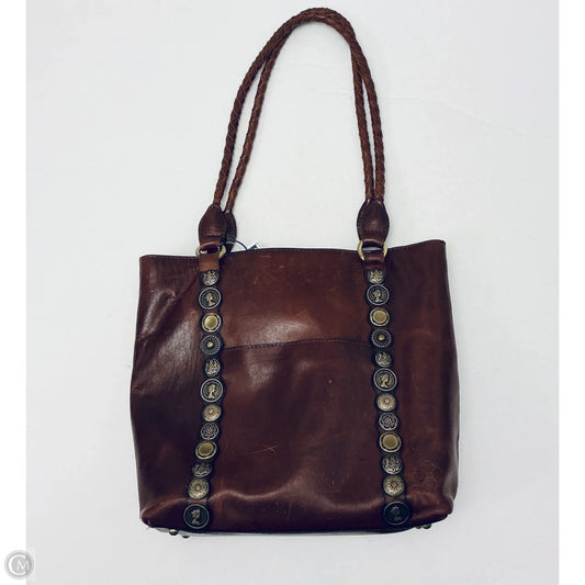 Handbag Designer By Patricia Nash, Size: Large