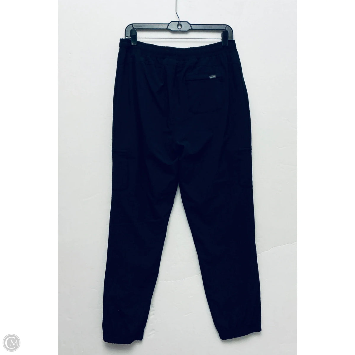 Athletic Pants By Eddie Bauer In Black, Size: L