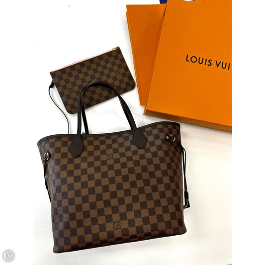 Handbag Luxury Designer By Louis Vuitton