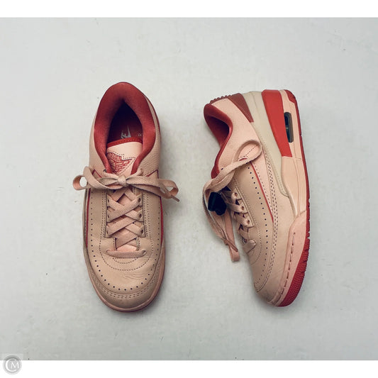 Shoes Sneakers By Nike In Pink, Size: 7.5