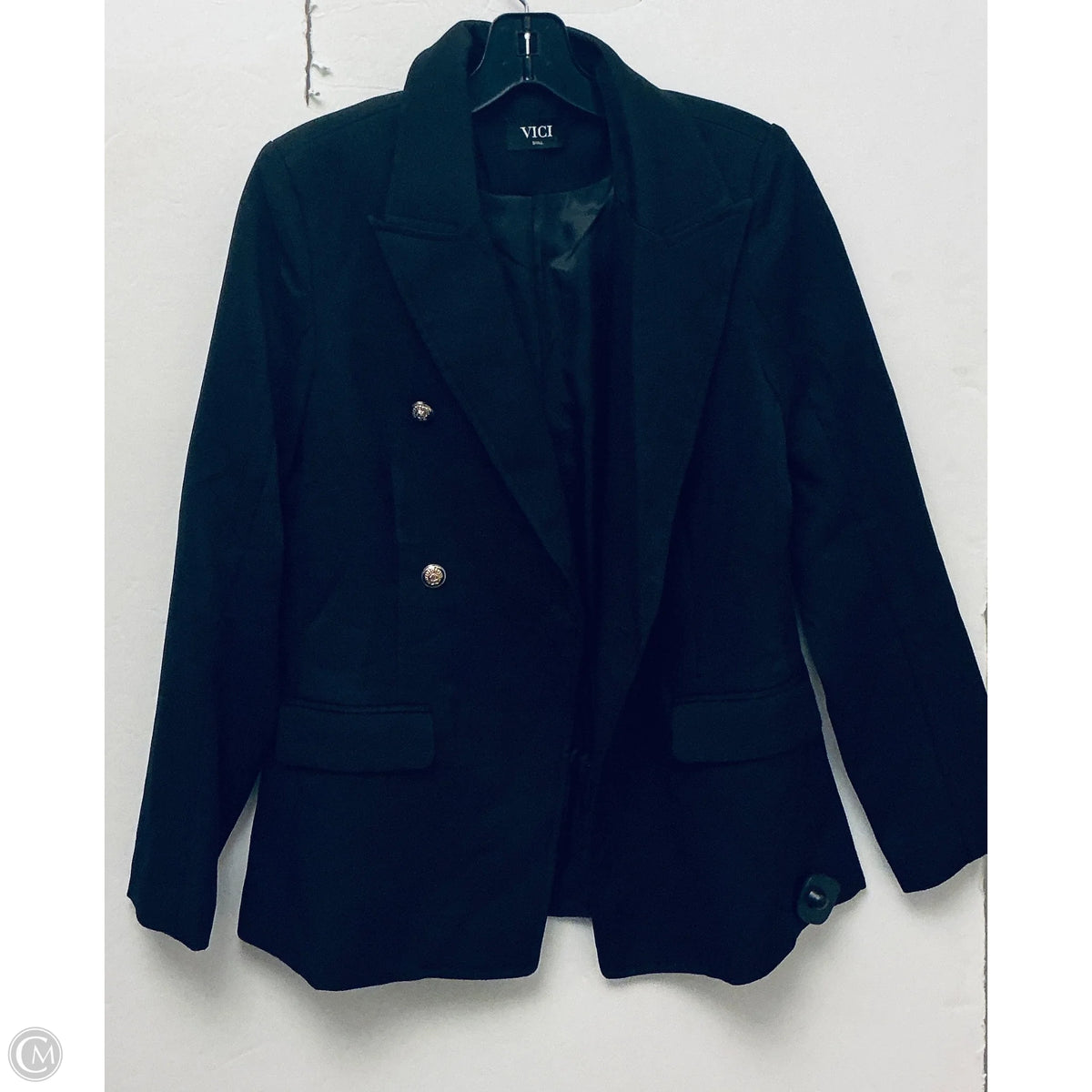 Blazer By Vici In Black, Size: S