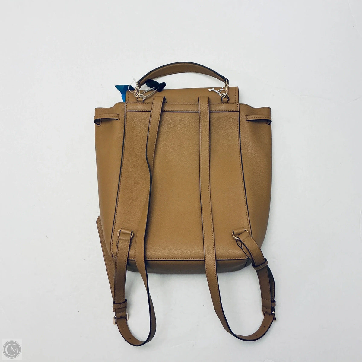 Backpack Designer By Tory Burch, Size: Large