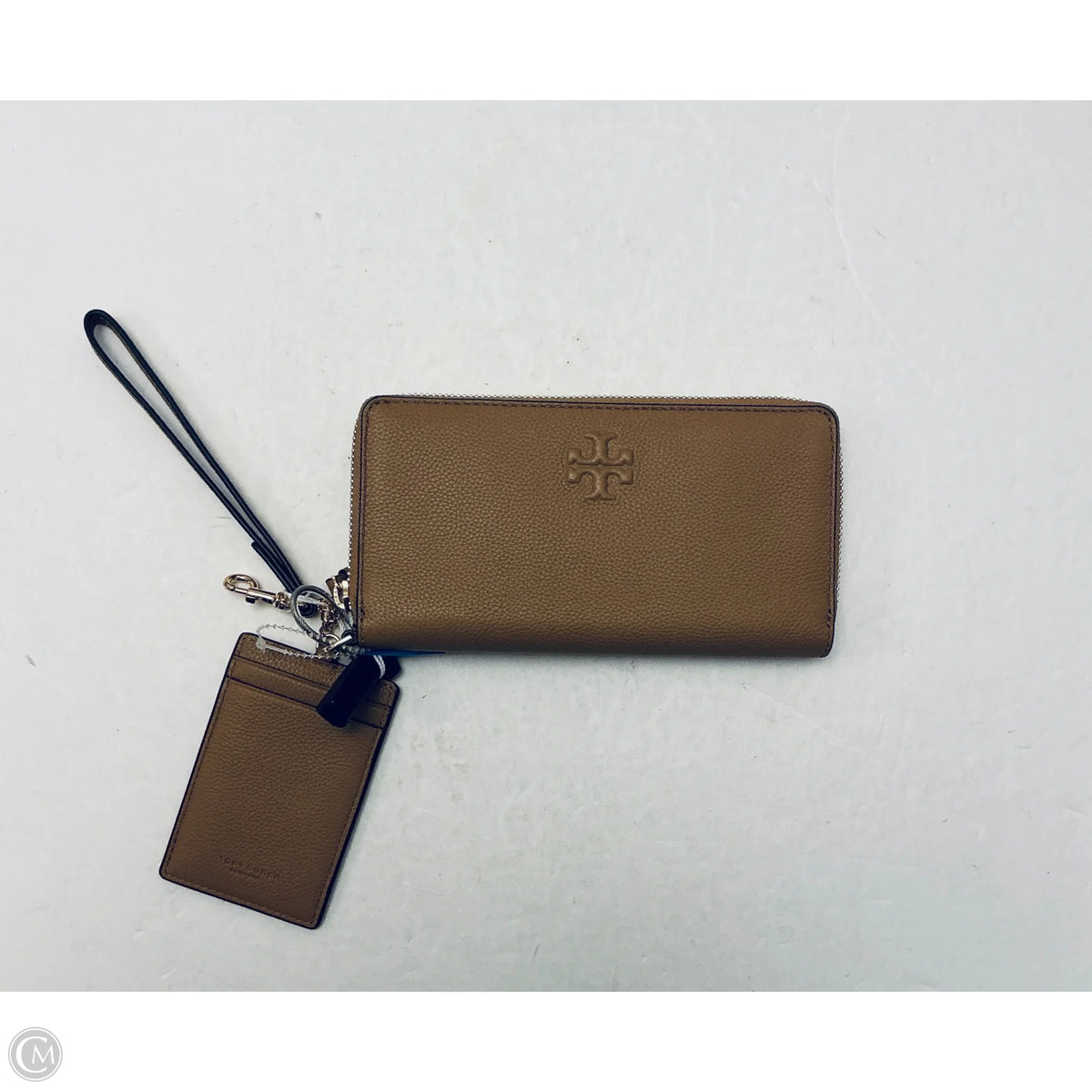 Wallet Designer By Tory Burch, Size: Large