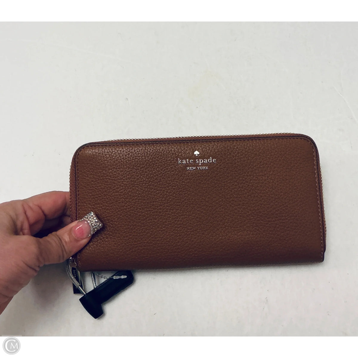 Wallet Designer By Kate Spade, Size: Large