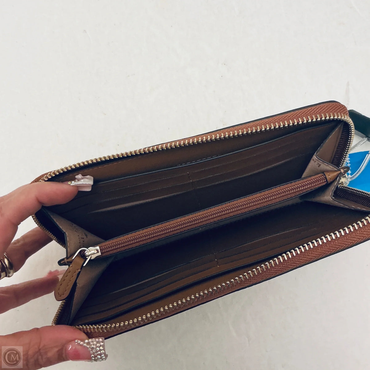 Wallet Designer By Kate Spade, Size: Large