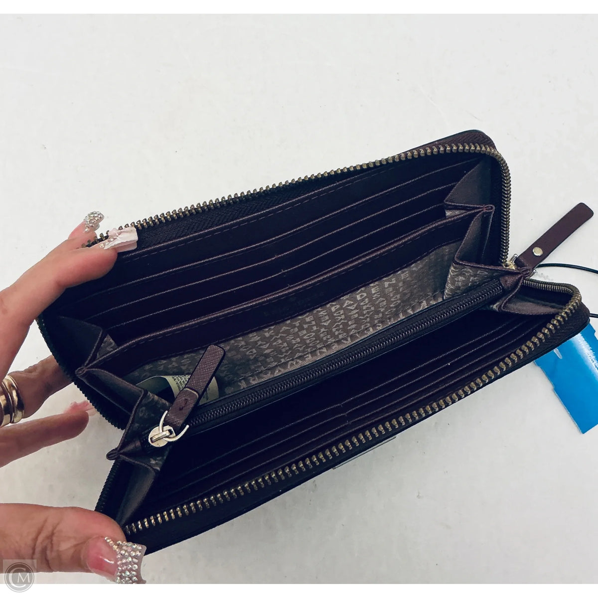 Wallet Designer By Kate Spade, Size: Large