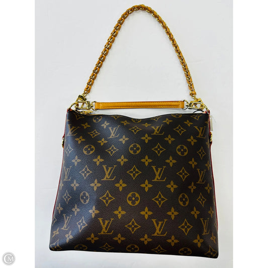 Handbag Luxury Designer By Louis Vuitton, Size: Medium