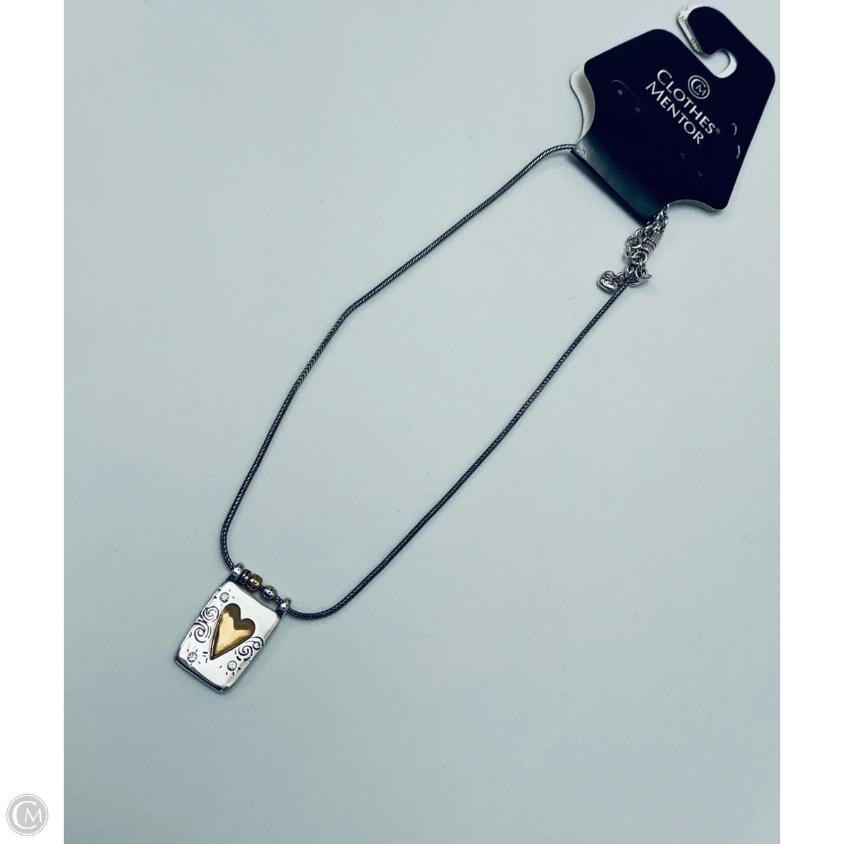 Necklace Designer By Brighton