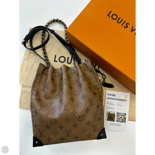 Handbag Luxury Designer By Louis Vuitton