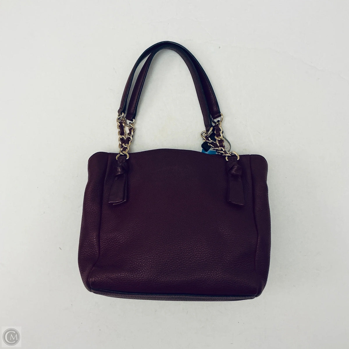 Handbag Designer By Tory Burch, Size: Medium