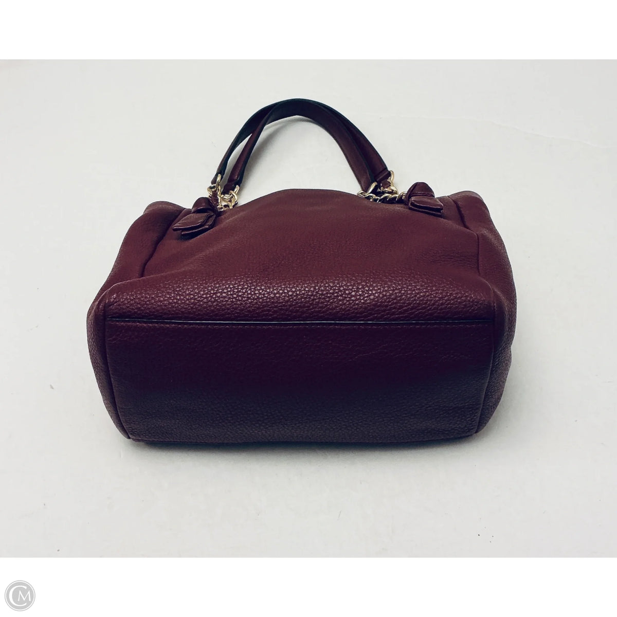 Handbag Designer By Tory Burch, Size: Medium
