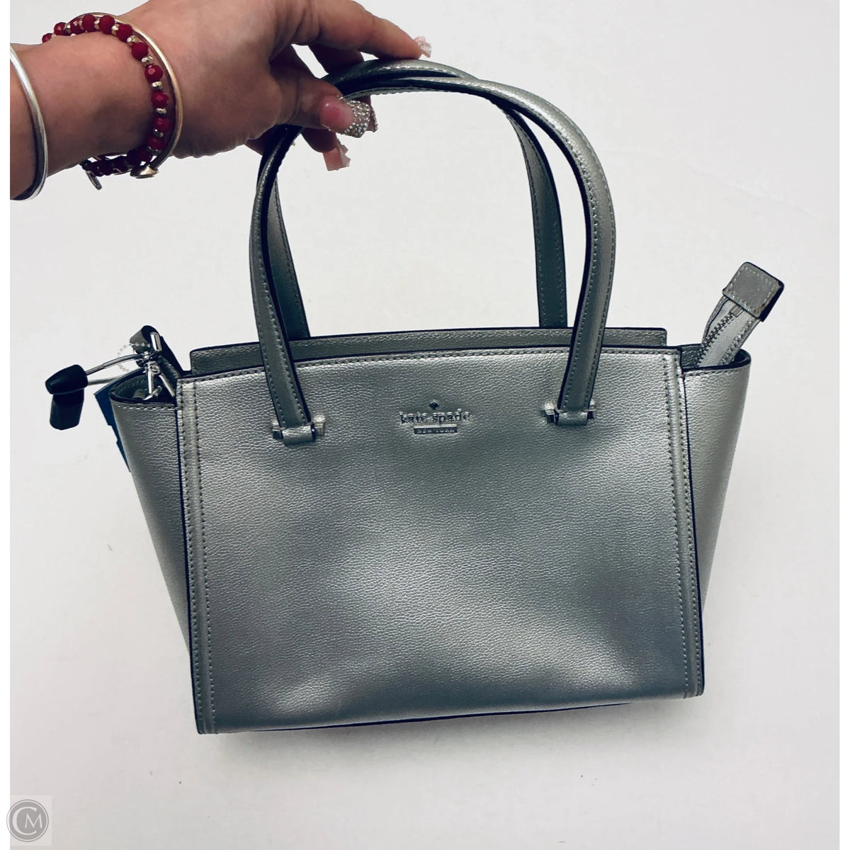 Handbag Designer By Kate Spade, Size: Medium