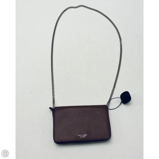 Crossbody Designer By Kate Spade, Size: Small
