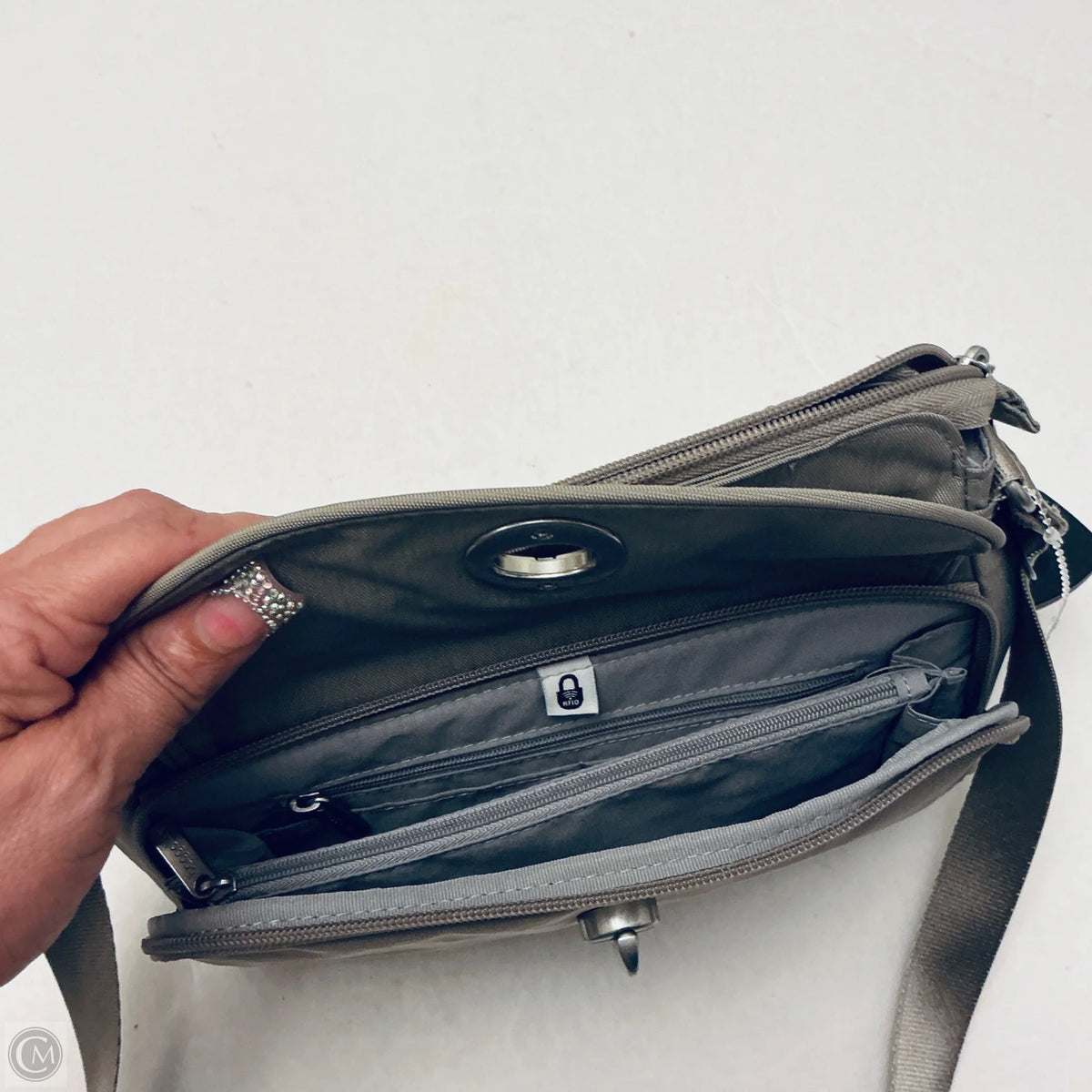 Crossbody By Baggallini, Size: Medium