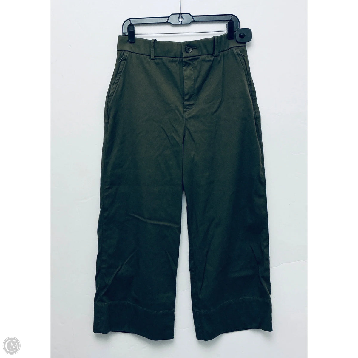 Pants Chinos & Khakis By Spanx In Green, Size: L