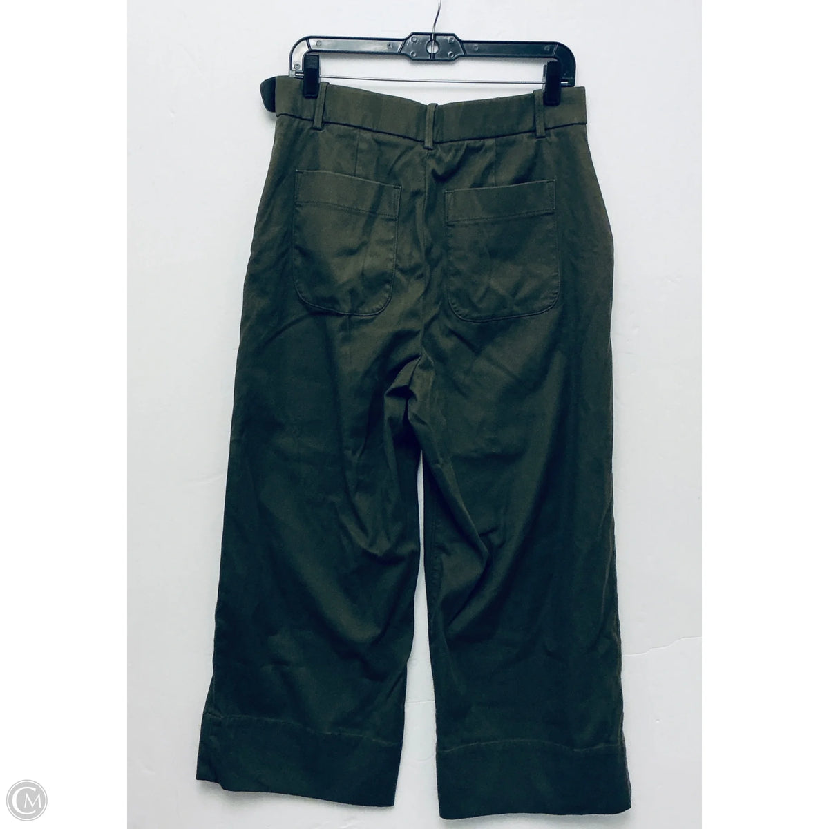 Pants Chinos & Khakis By Spanx In Green, Size: L