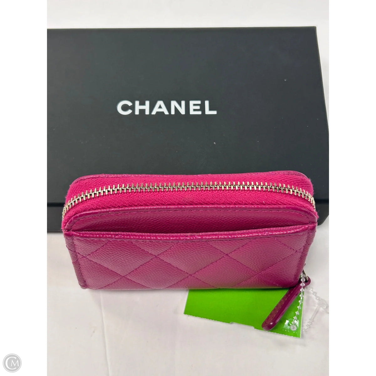 Wallet Luxury Designer By Chanel