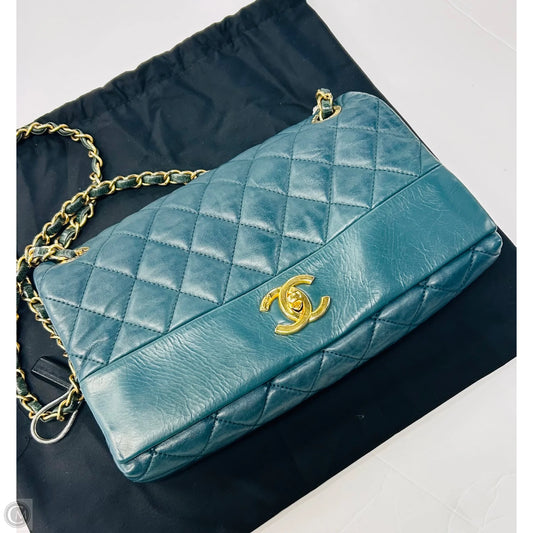 Handbag Luxury Designer By Chanel