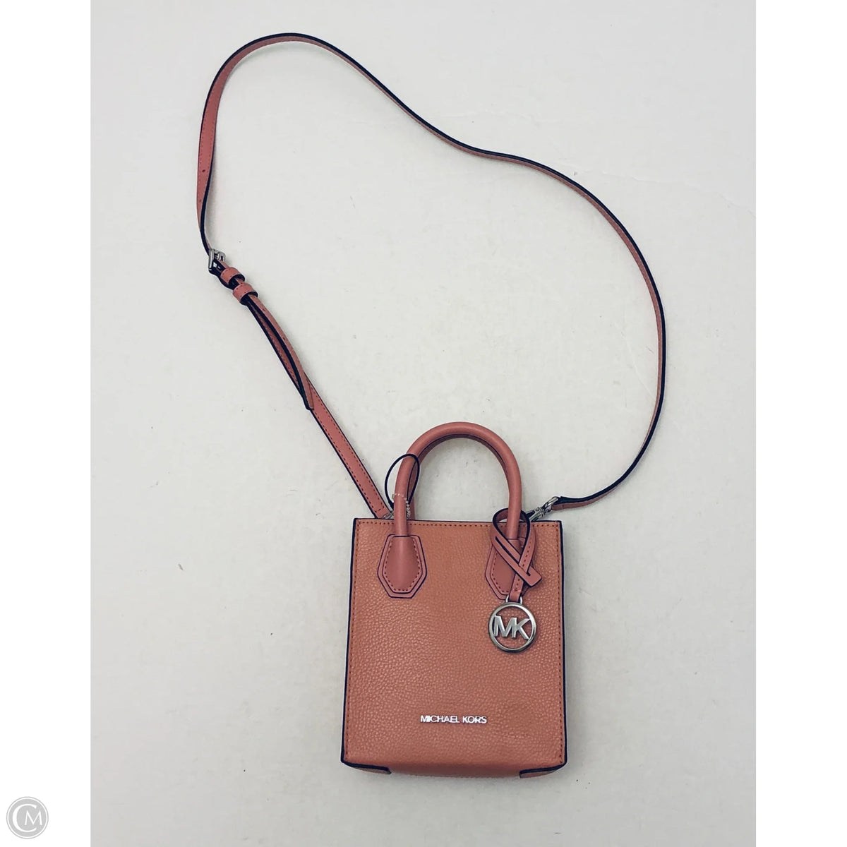 Crossbody Designer By Michael Kors, Size: Small