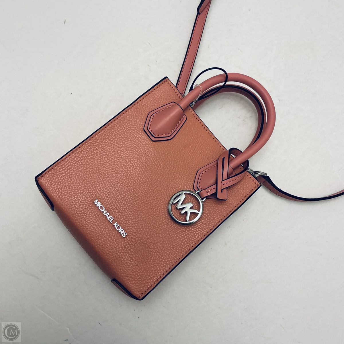 Crossbody Designer By Michael Kors, Size: Small