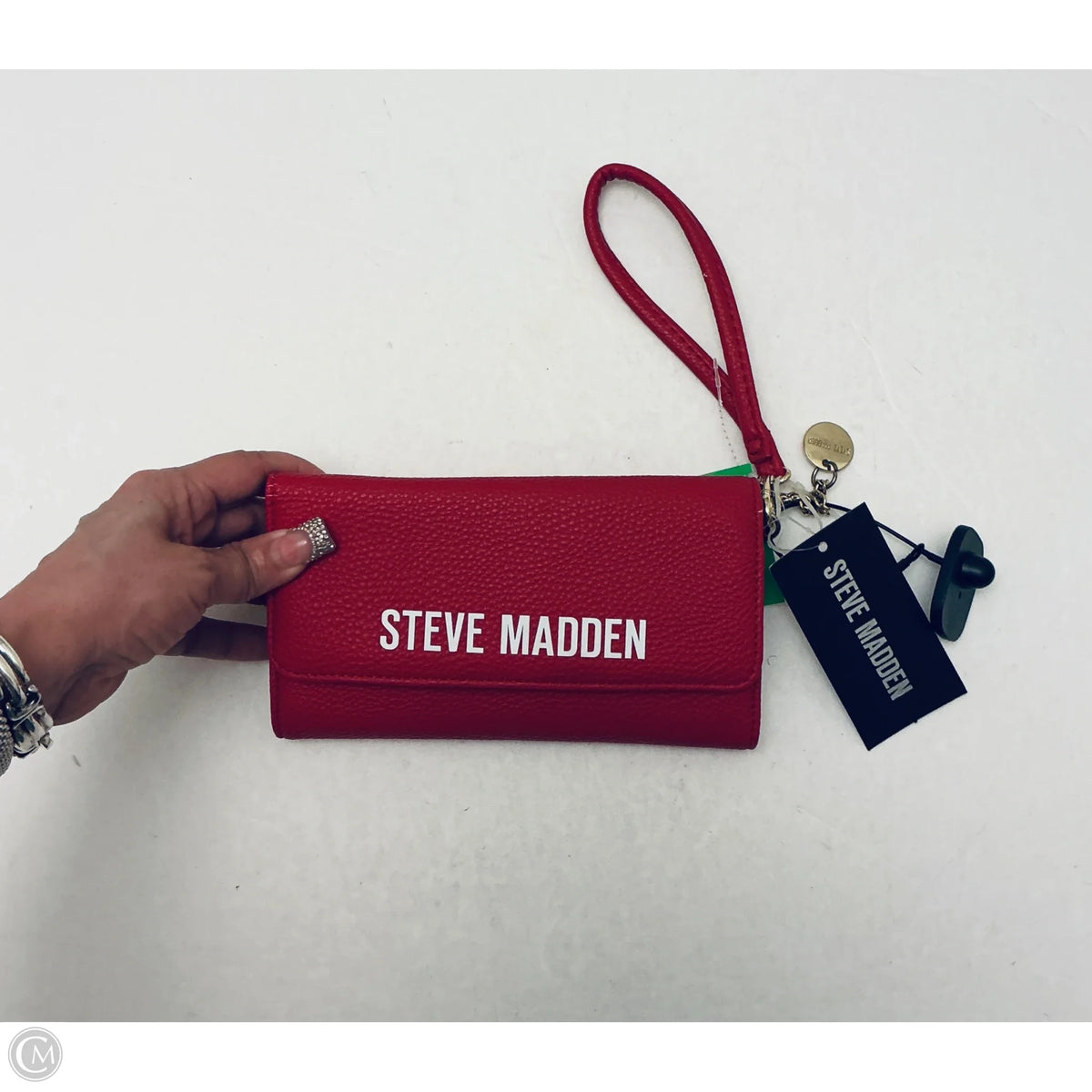 Wallet By Steve Madden, Size: Large