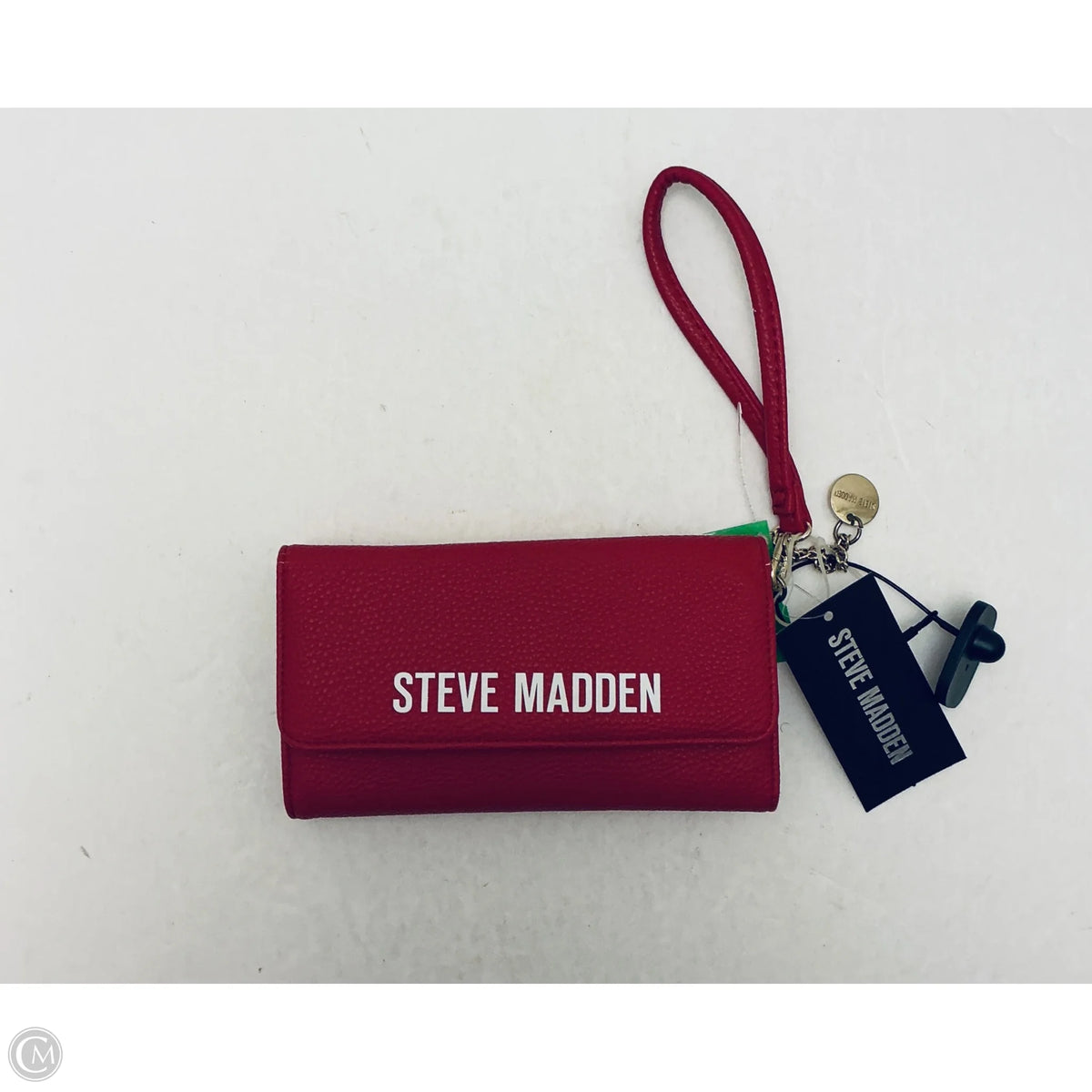 Wallet By Steve Madden, Size: Large