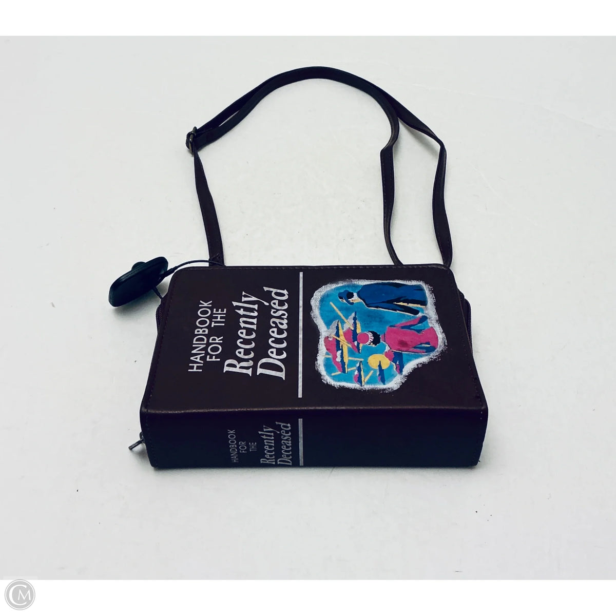 Handbag By Clothes Mentor, Size: Small