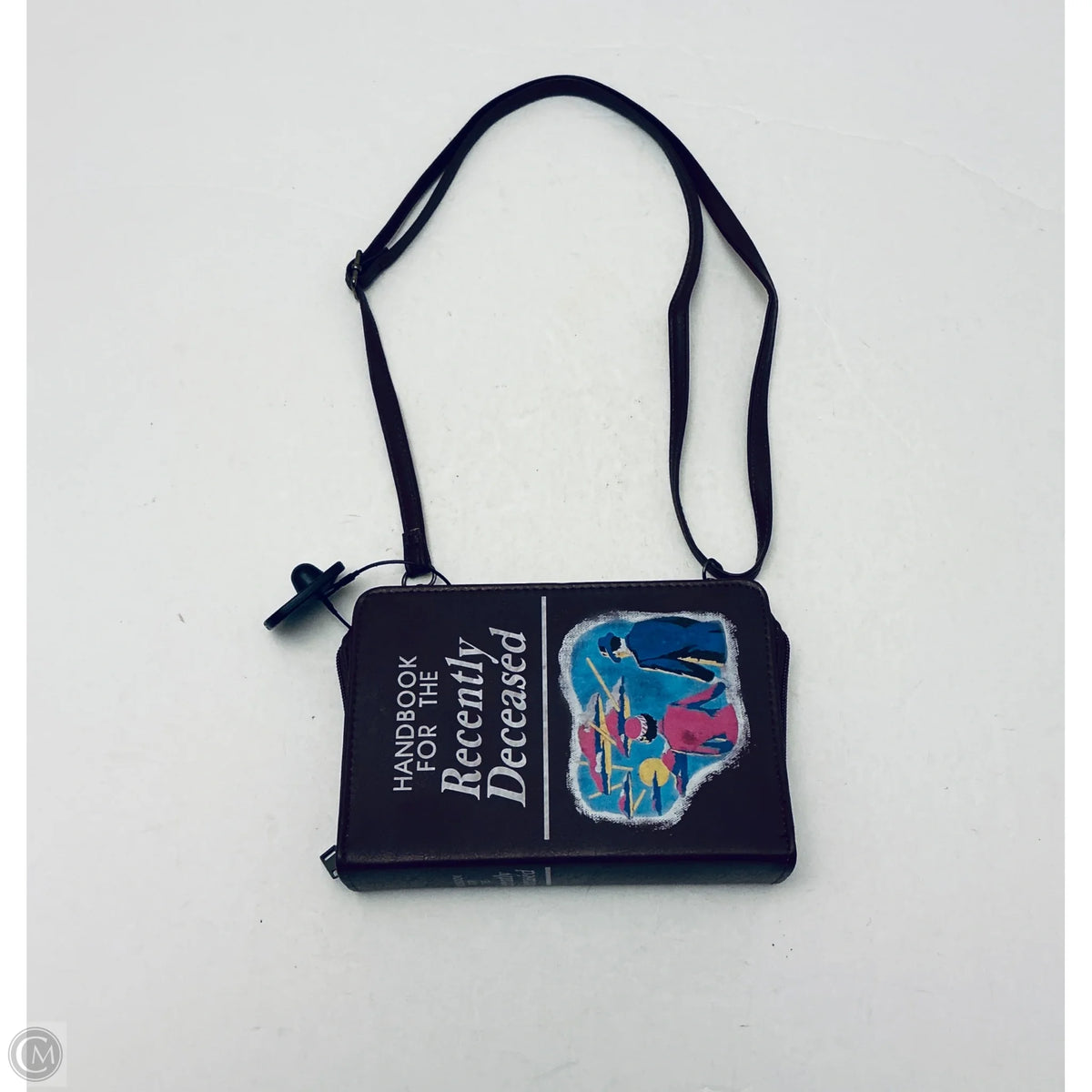 Handbag By Clothes Mentor, Size: Small