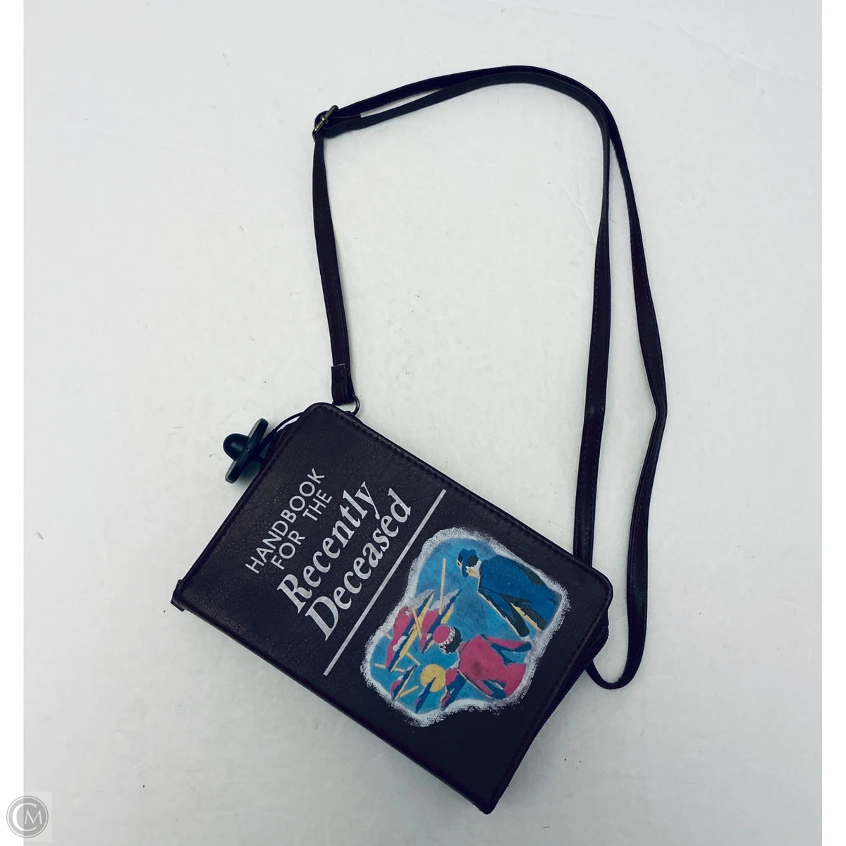 Handbag By Clothes Mentor, Size: Small