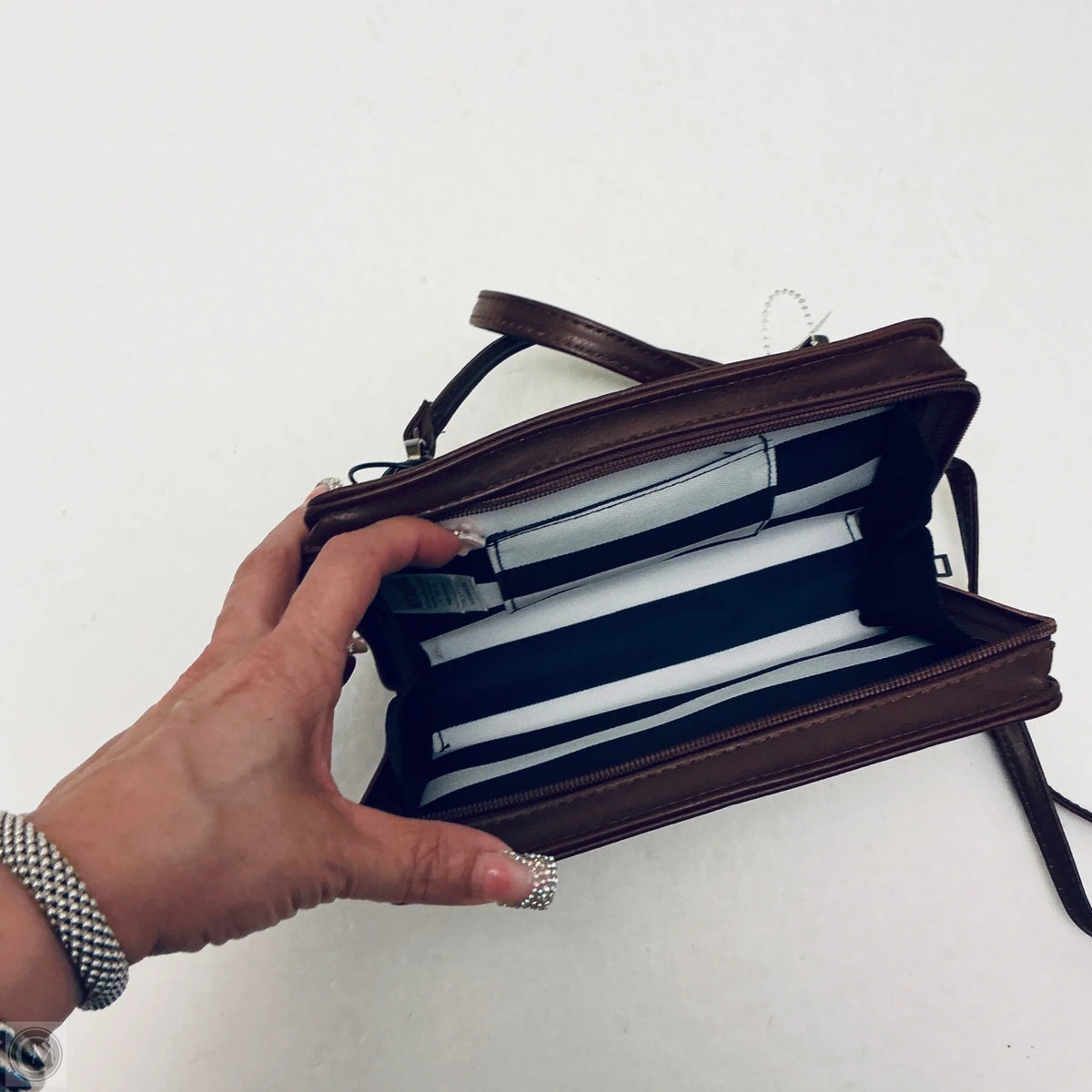 Handbag By Clothes Mentor, Size: Small